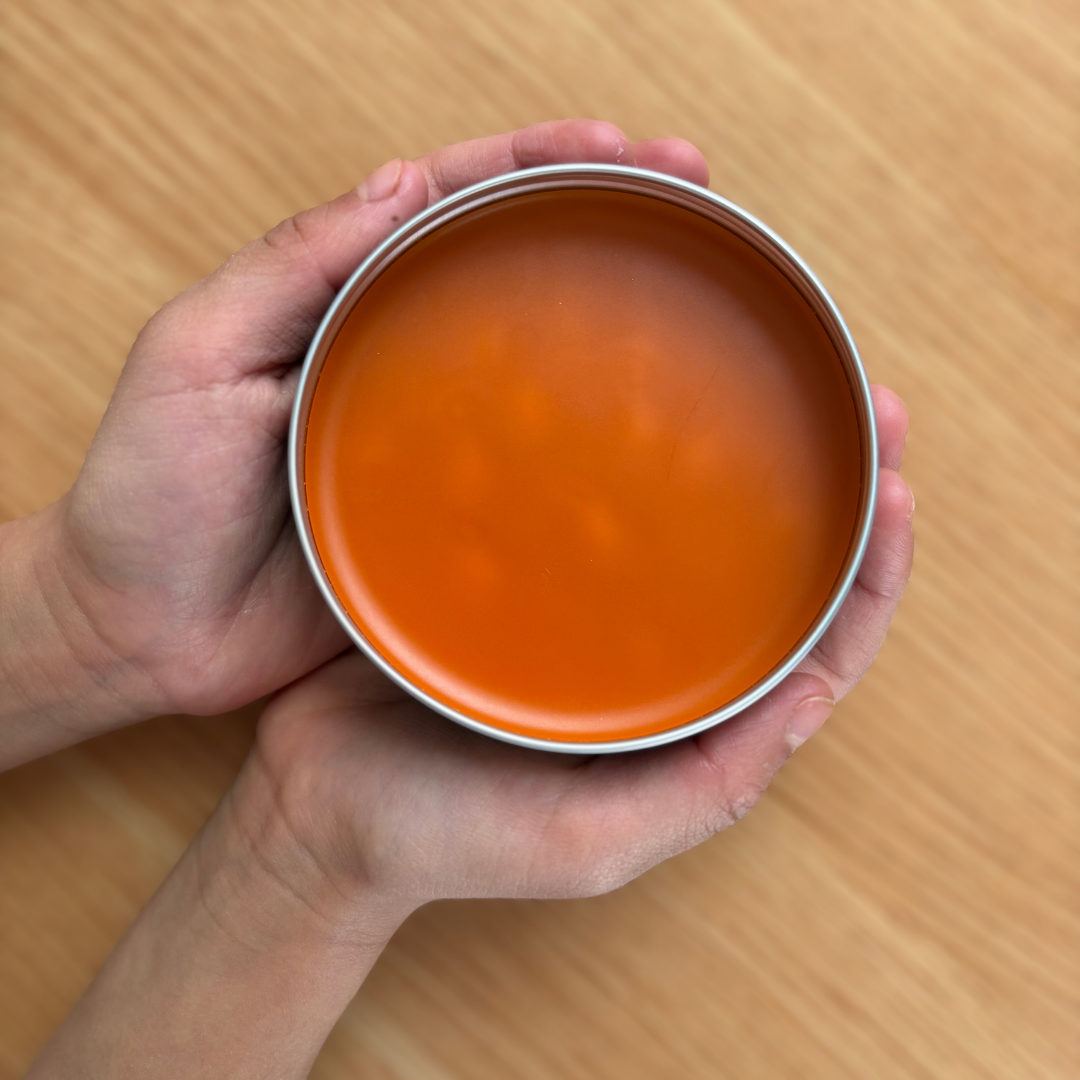 Organic Cayenne Pepper Salve