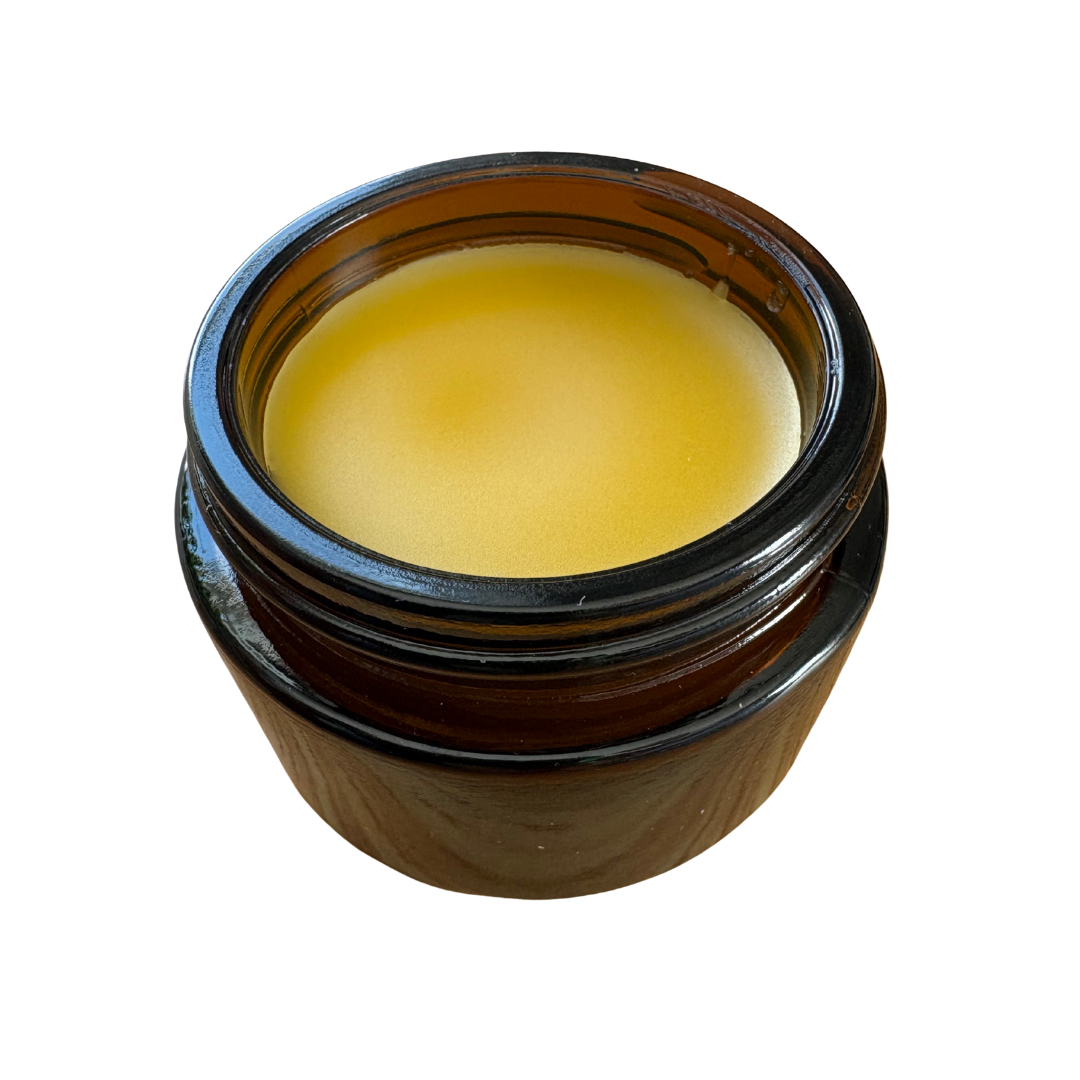 Organic Calendula Lavender Salve