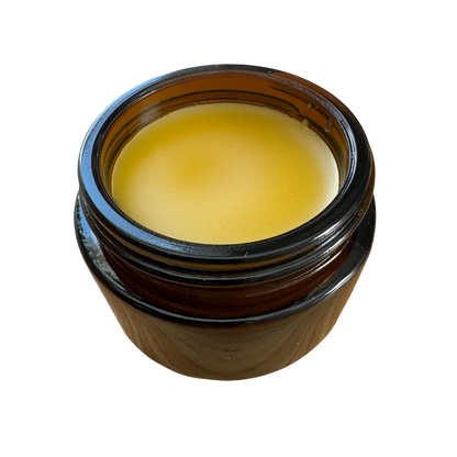 Organic Calendula Lavender Salve