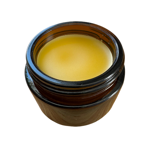 Organic Calendula Lavender Salve