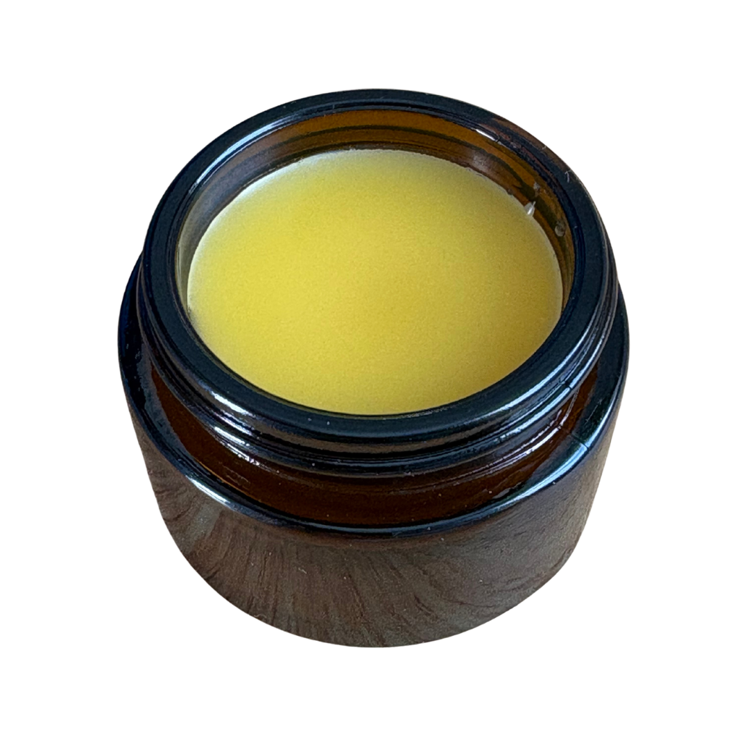 Organic Calendula Lavender Salve