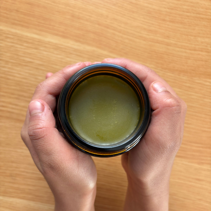 Organic Comfrey Salve