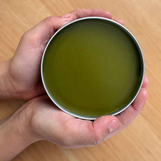 Organic Comfrey Salve