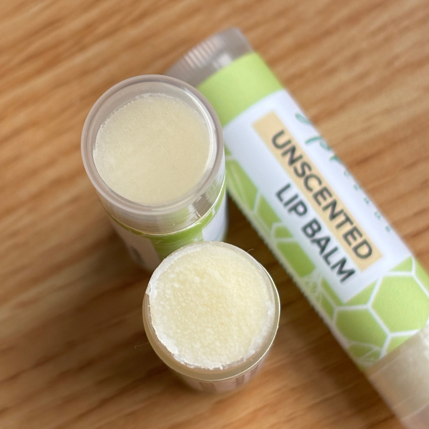 Nature’s Shield Organic Lip Balm