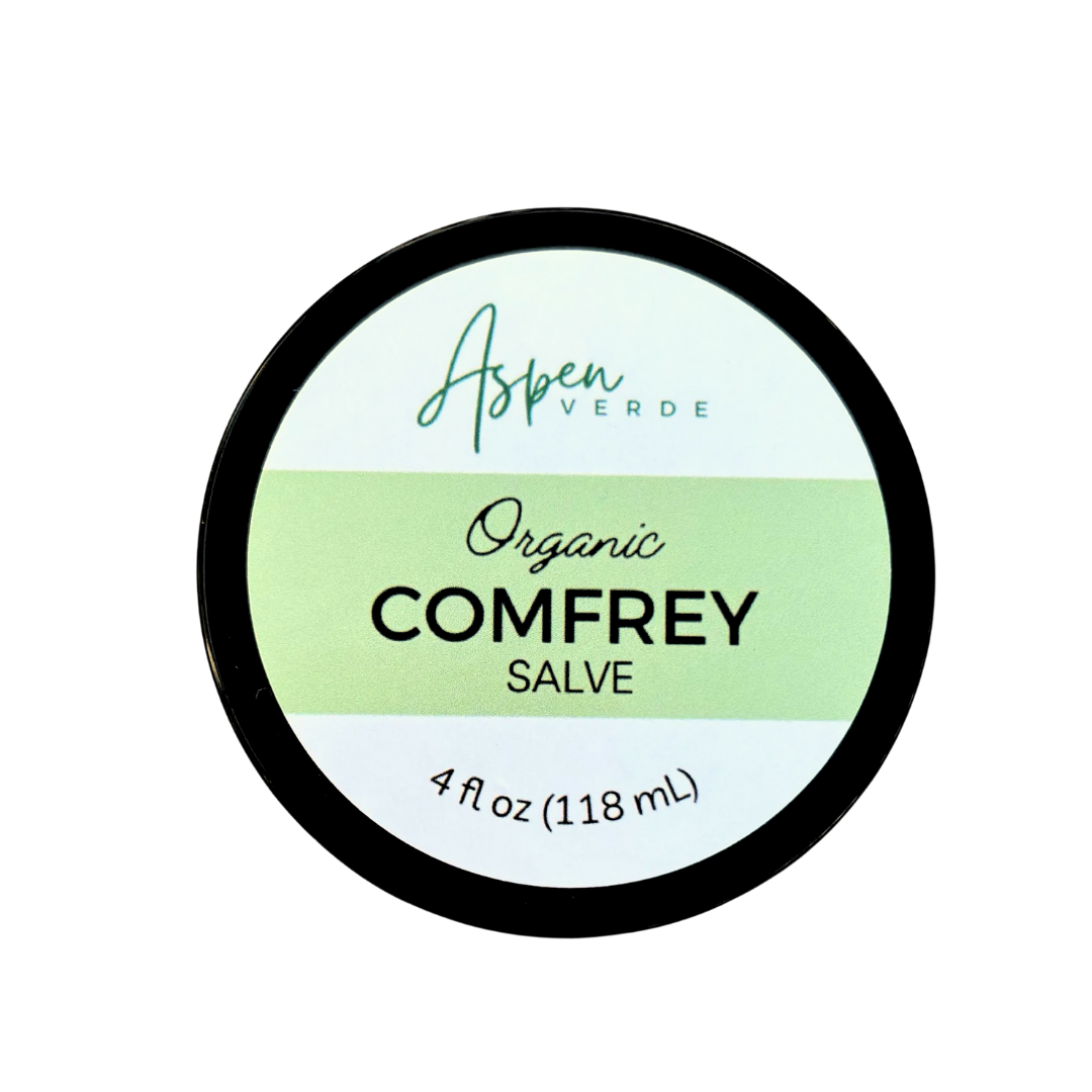 Organic Comfrey Salve