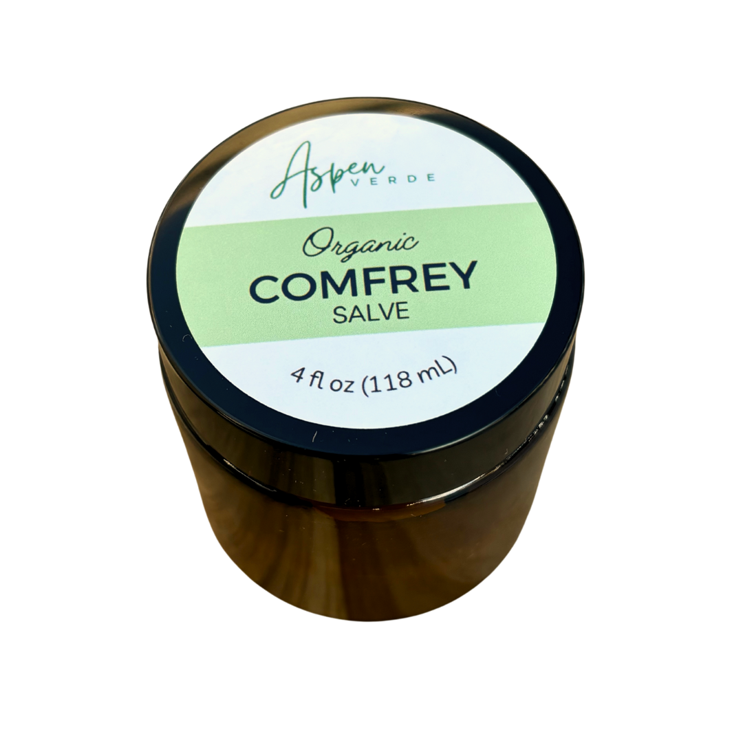 Organic Comfrey Salve