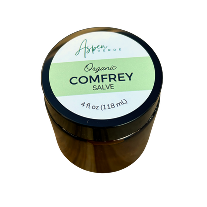 Organic Comfrey Salve