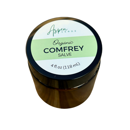 Organic Comfrey Salve