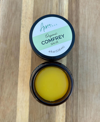 Organic Comfrey Salve