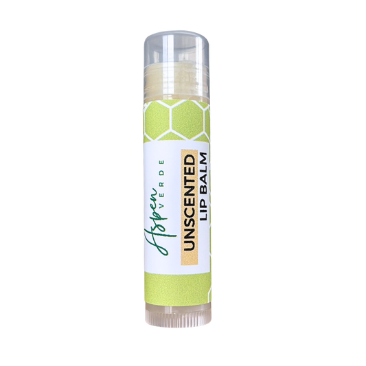 Nature’s Shield Organic Lip Balm